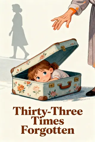 Cover of Thirty-Three Times Forgotten