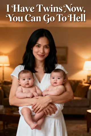 Cover of I Have Twins Now, You Can Go To Hell