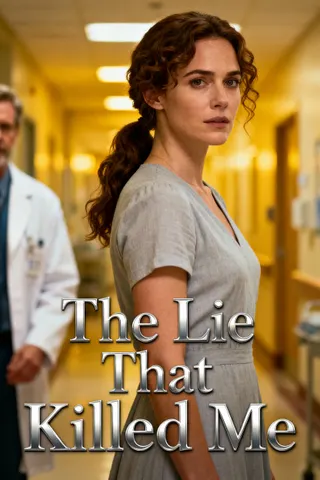 Cover of The Lie That Killed Me
