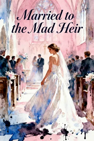 Cover of Married to the Mad Heir