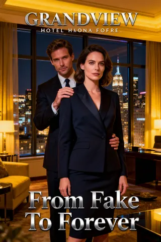 Cover of From Fake To Forever
