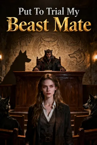 Cover of Put To Trial By My Beast Mate