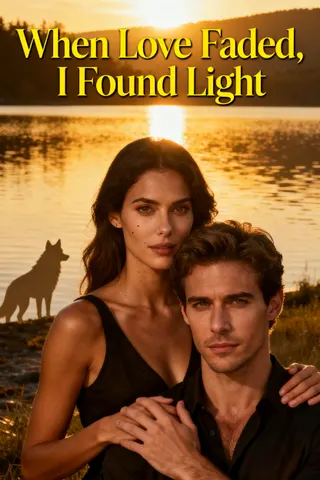 Cover of When Love Faded, I Found Light