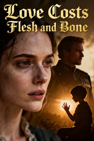 Cover of Love Costs Flesh and Bone