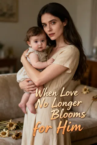 Cover of When Love No Longer Blooms For Him