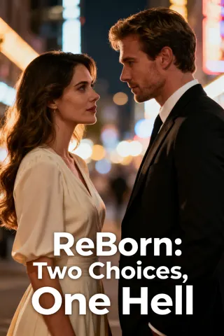 Cover of Reborn: Two Choices, One Hell