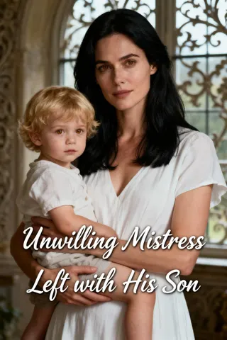 Cover of Unwilling Mistress Left With His Son
