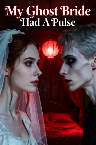 Cover of My Ghost Bride Had A Pulse
