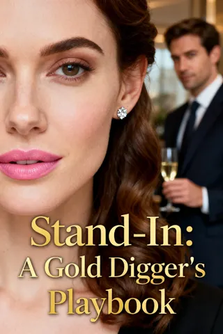 Cover of Stand-In: A Gold Digger's Playbook