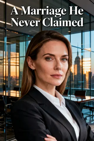 Cover of A Marriage He Never Claimed