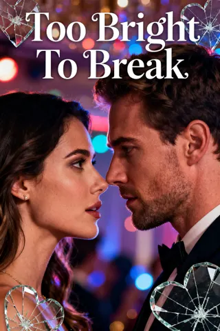 Cover of Too Bright To Break