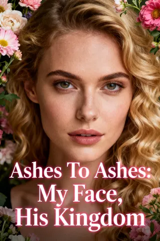 Cover of Ashes To Ashes: My Face, His Kingdom