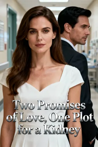 Cover of Two Promises Of Love, One Plot For A Kidney