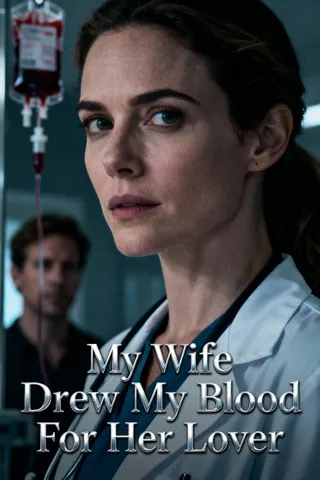 Cover of My Wife Drew My Blood For Her Lover