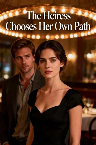 Cover of The Heiress Chooses Her Own Path