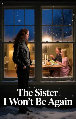 Cover of The Sister I Won't Be Again
