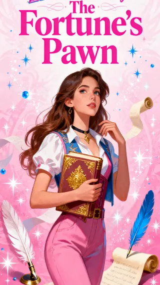 Cover of The Fortune's Pawn