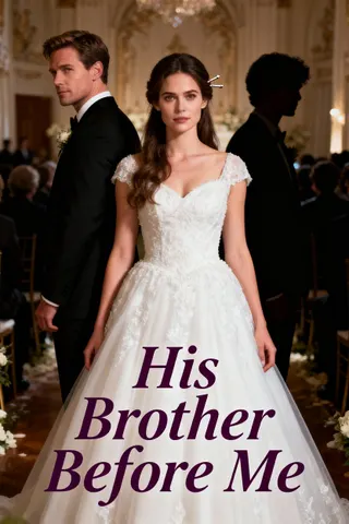 Cover of His Brother Before Me