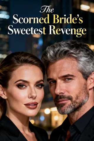 Cover of The Scorned Bride's Sweetest Revenge