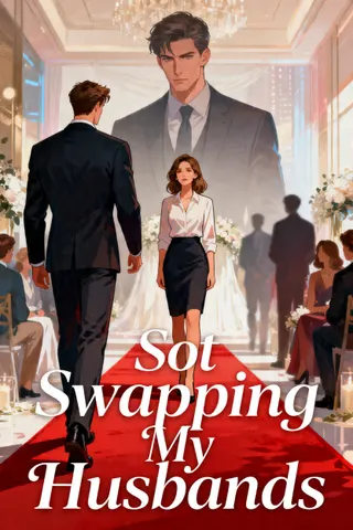 Cover of Hot Swapping My Husbands
