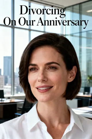 Cover of Divorcing On Our Anniversary