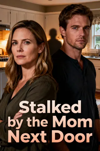 Cover of Stalked By The Mom Next Door