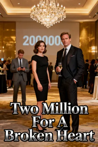 Cover of Two Million For A Broken Heart