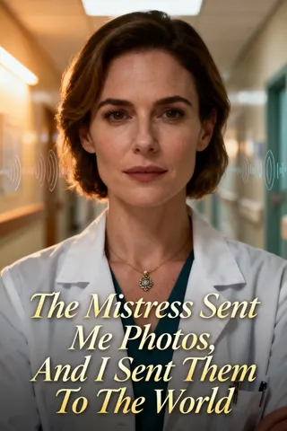 Cover of The Mistress Sent Me Photos, And I Sent Them To The World