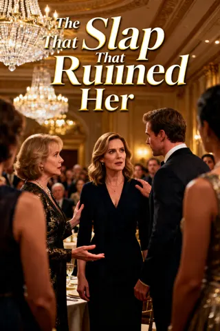 Cover of The Slap That Ruined Her