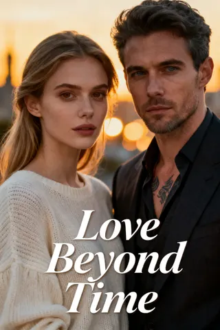 Cover of Love Beyond Time