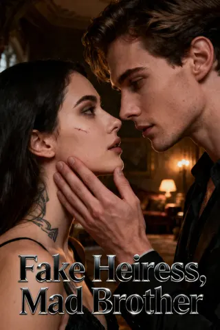 Cover of Fake Heiress, Mad Brother