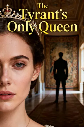 Cover of The Tyrant's Only Queen
