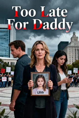 Cover of Too Late For Daddy