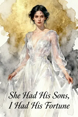 Cover of She Had His Sons, I Had His Fortune