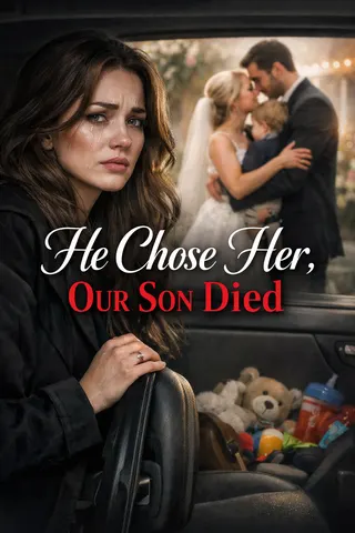 Cover of He Chose Her, Our Son Died