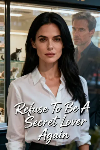 Cover of Refuse To Be A Secret Lover Again