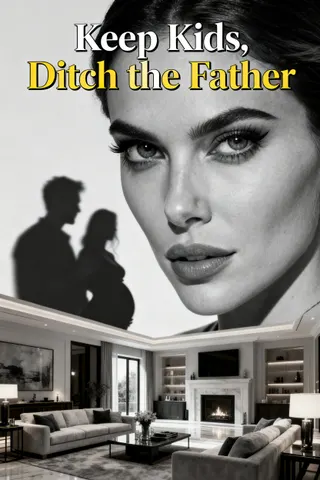 Cover of Keep Kids, Ditch the Father