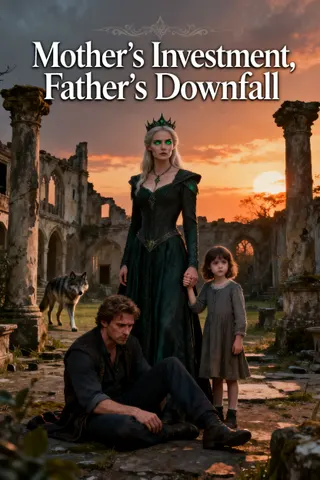Cover of Mother's Investment, Father's Downfall