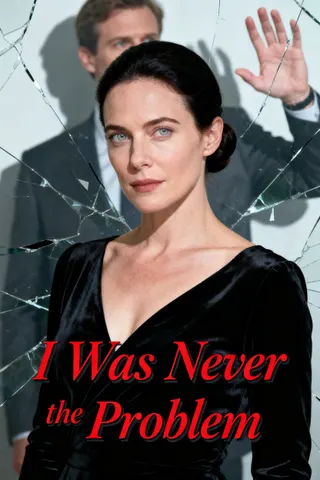 Cover of I Was Never The Problem