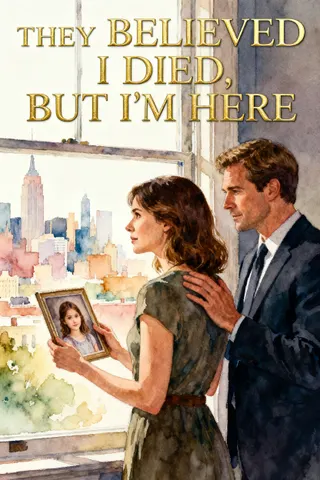 Cover of They Believed I Died, But I'm Here