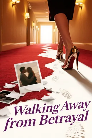 Cover of Walking Away From Betrayal