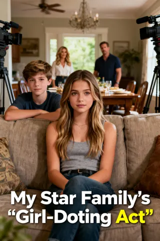 Cover of My Star Family's "Girl-Doting" Act