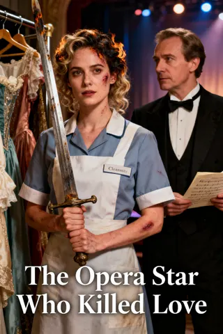 Cover of The Opera Star Who Killed Love