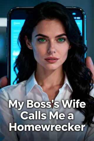 Cover of My Boss's Wife Calls Me A Homewrecker