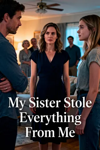 Cover of My Sister Stole Everything From Me