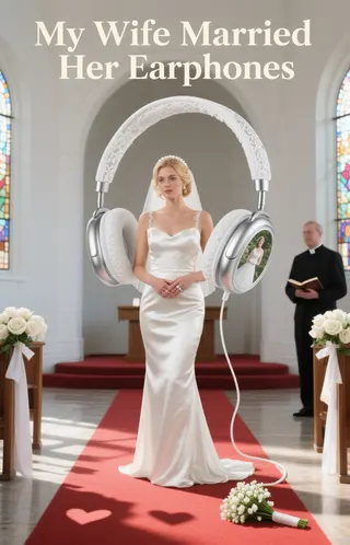 Cover of My Wife Married Her Earphones