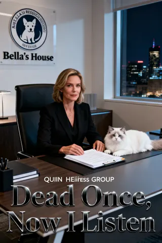 Cover of Dead Once, Now I Listen
