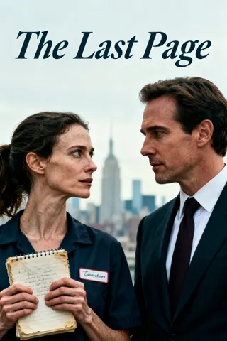 Cover of The Last Page