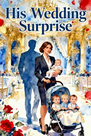 Cover of His Wedding Surprise