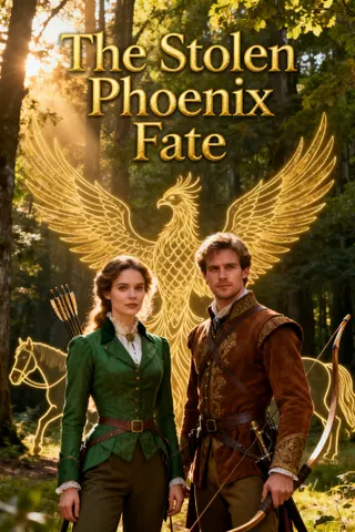 Cover of The Stolen Phoenix Fate